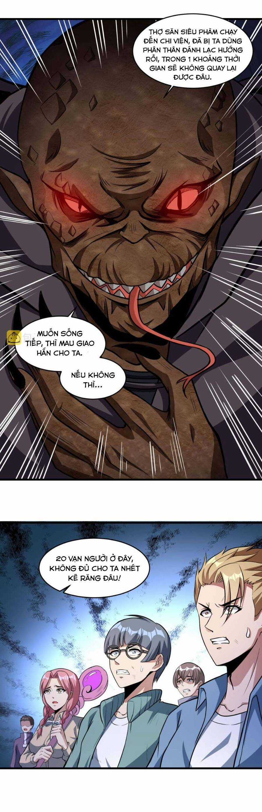 Quái Vật Nhạc Viên Chương 27 trang 2