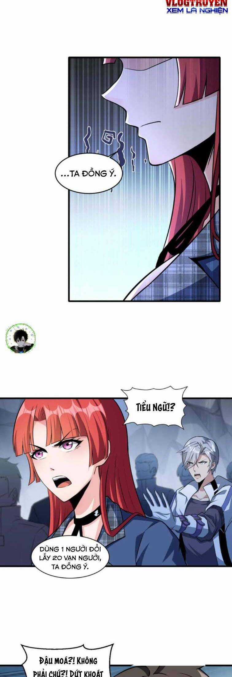 Quái Vật Nhạc Viên Chương 27 trang 4