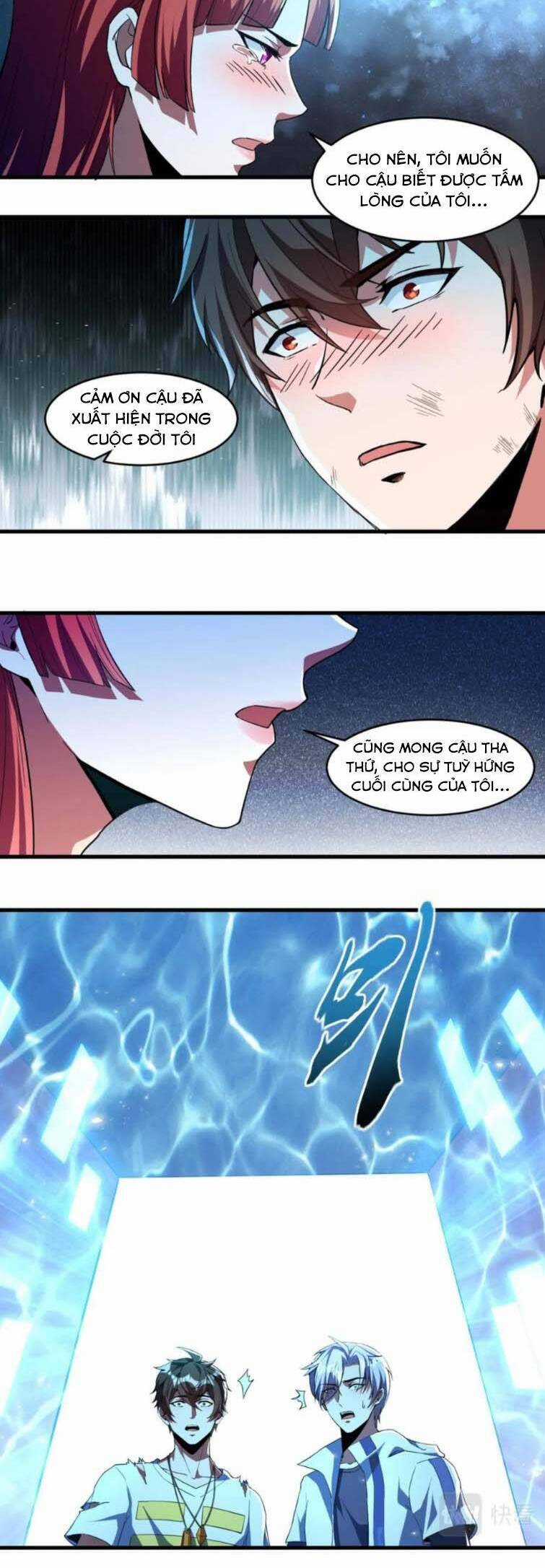 Quái Vật Nhạc Viên Chương 27 trang 9