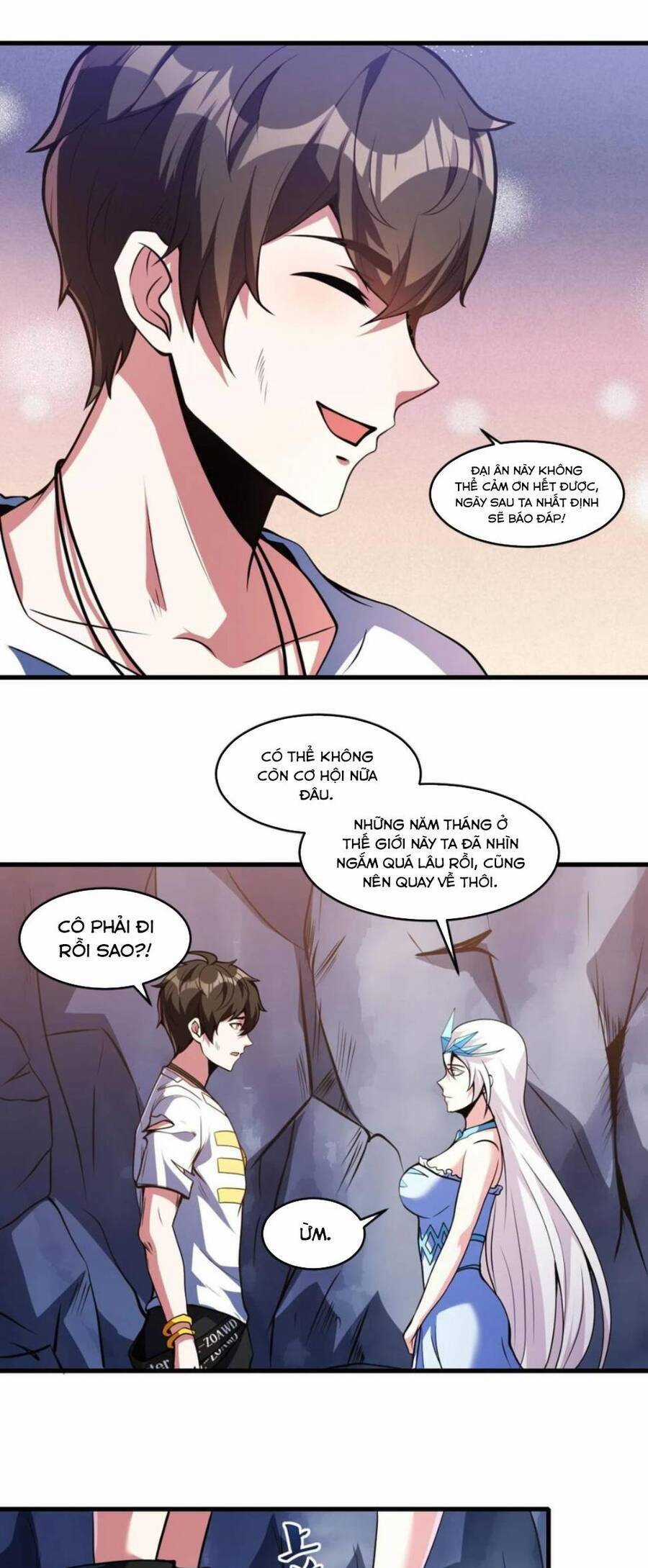 Quái Vật Nhạc Viên Chương 29 trang 11