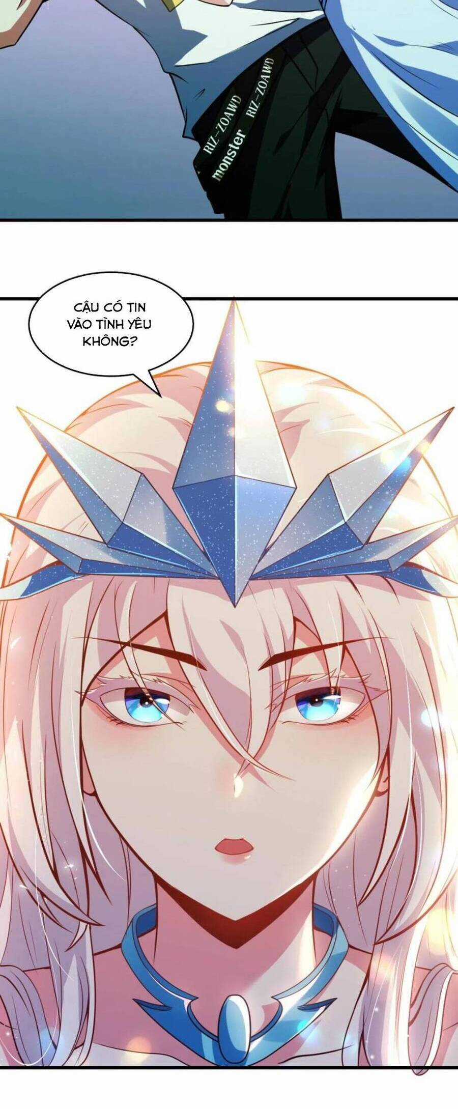 Quái Vật Nhạc Viên Chương 29 trang 13