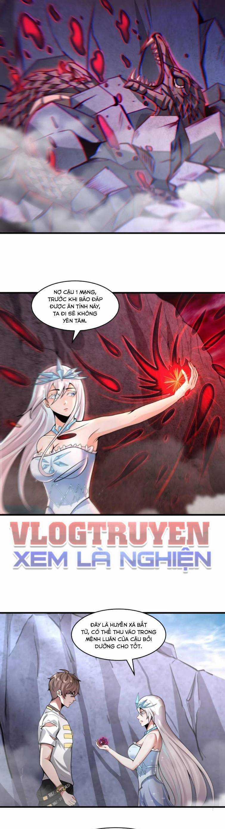 Quái Vật Nhạc Viên Chương 29 trang 3