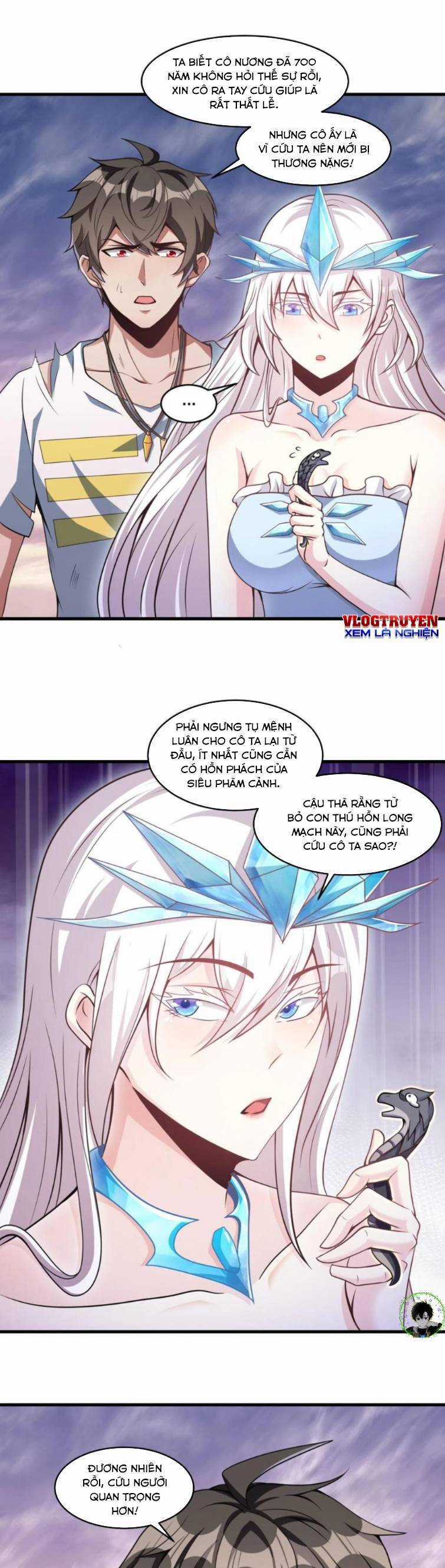 Quái Vật Nhạc Viên Chương 29 trang 5