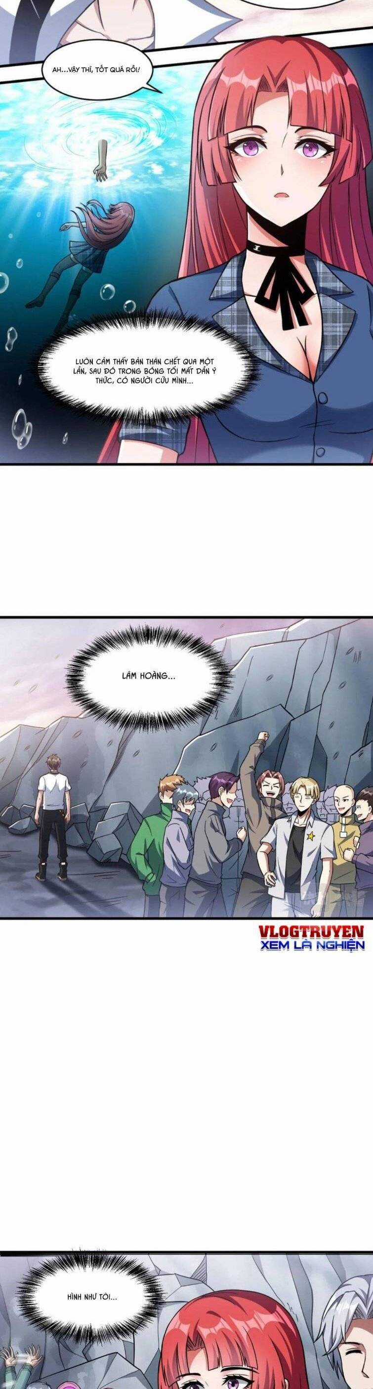 Quái Vật Nhạc Viên Chương 30 trang 10