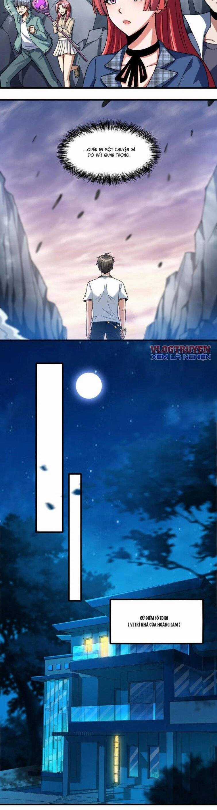 Quái Vật Nhạc Viên Chương 30 trang 11