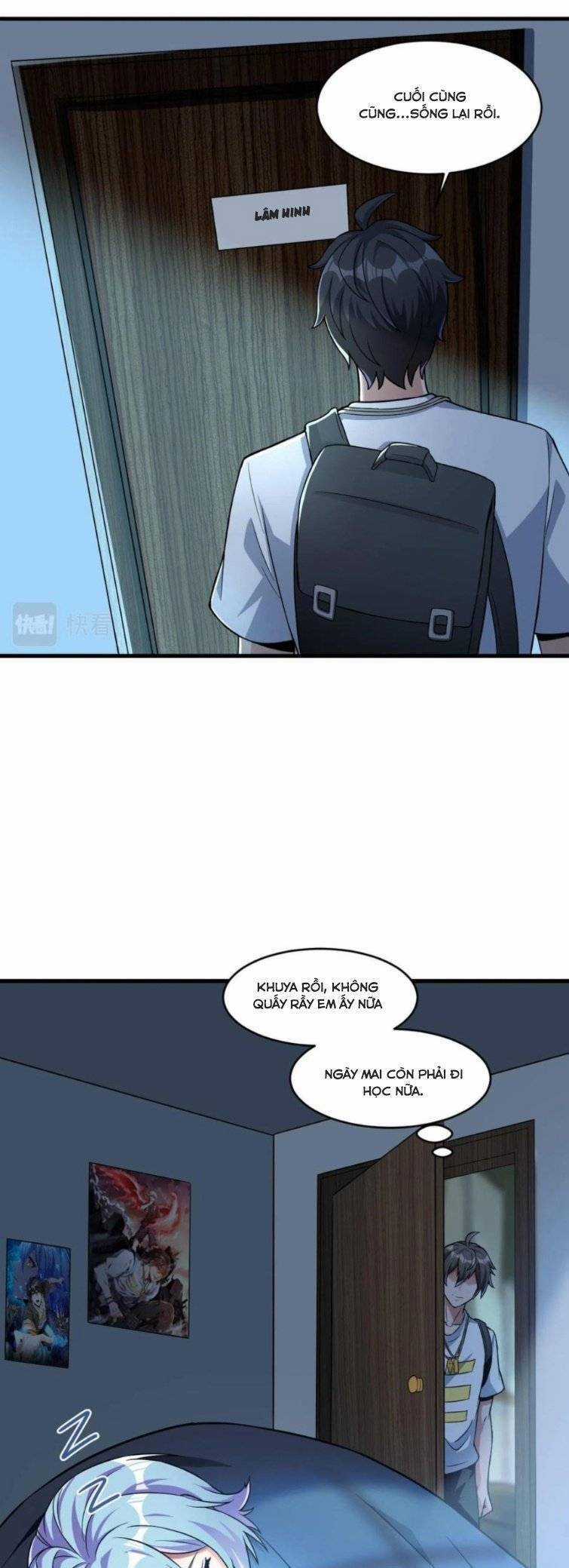 Quái Vật Nhạc Viên Chương 30 trang 12