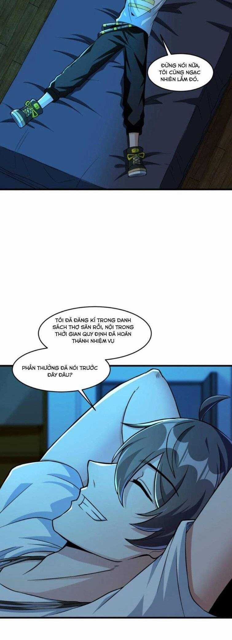 Quái Vật Nhạc Viên Chương 30 trang 14