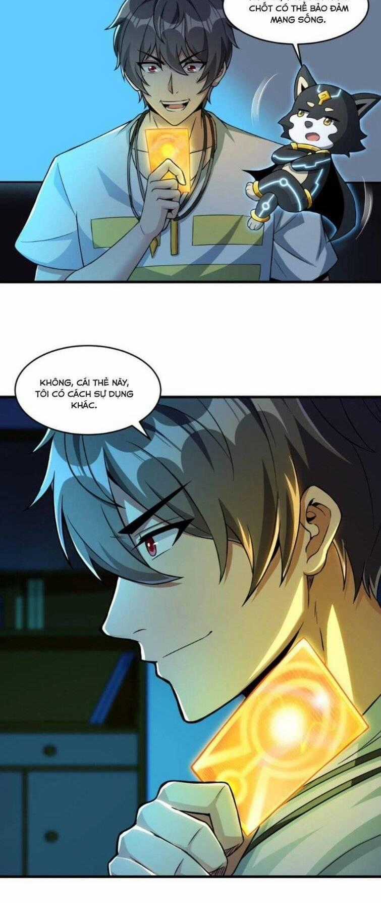 Quái Vật Nhạc Viên Chương 30 trang 16