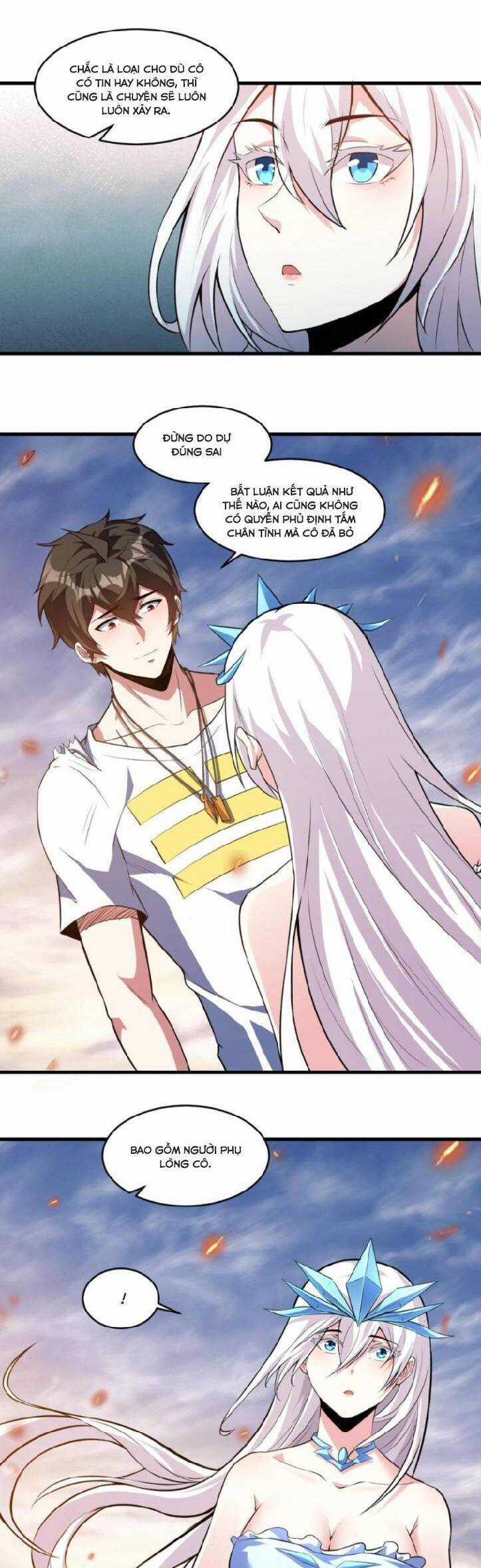 Quái Vật Nhạc Viên Chương 30 trang 2