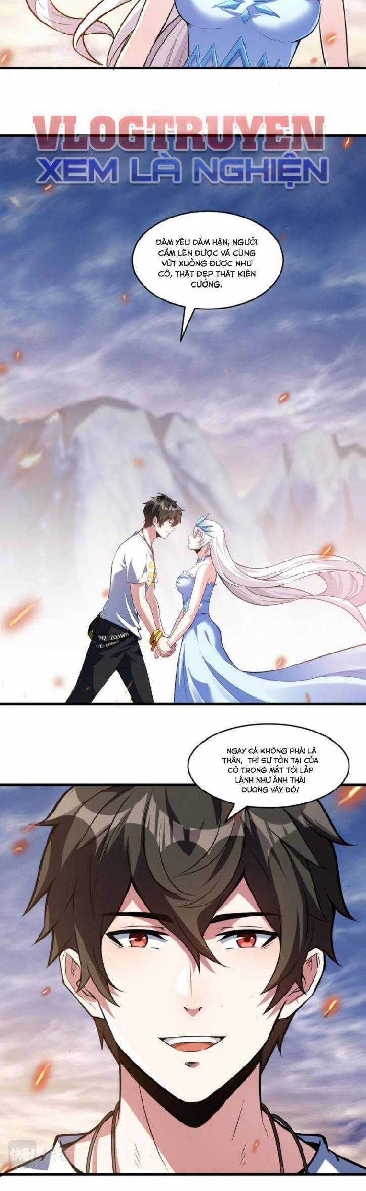 Quái Vật Nhạc Viên Chương 30 trang 3