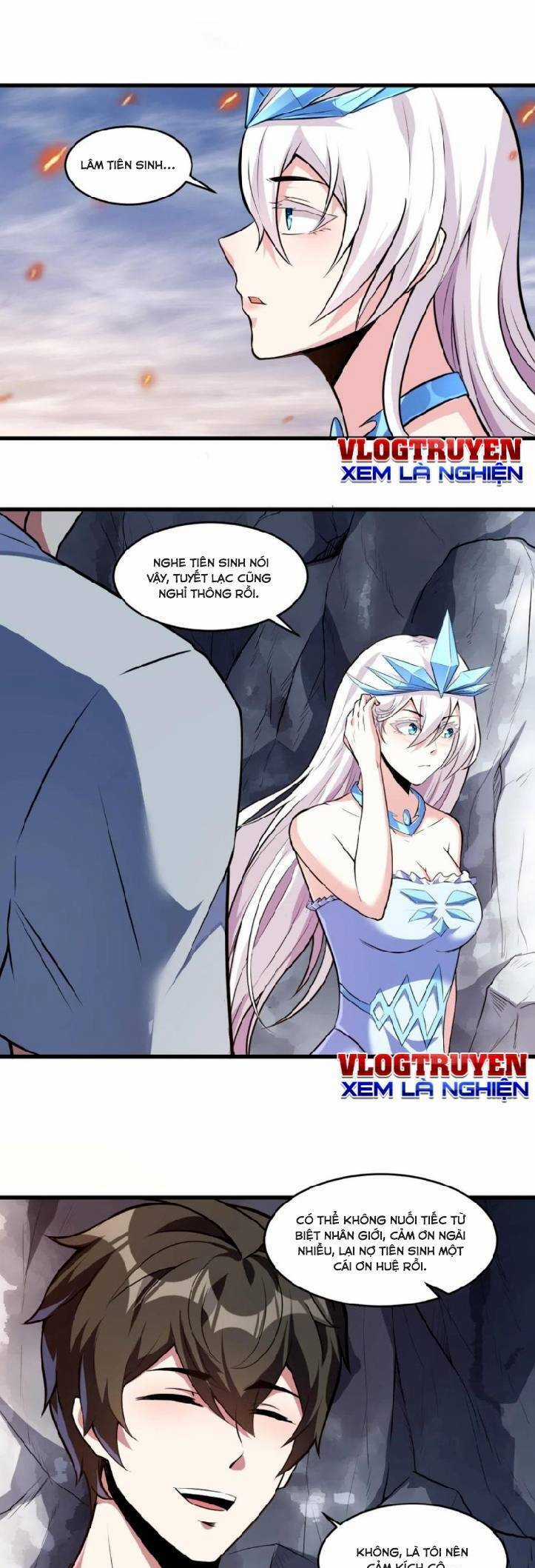 Quái Vật Nhạc Viên Chương 30 trang 4