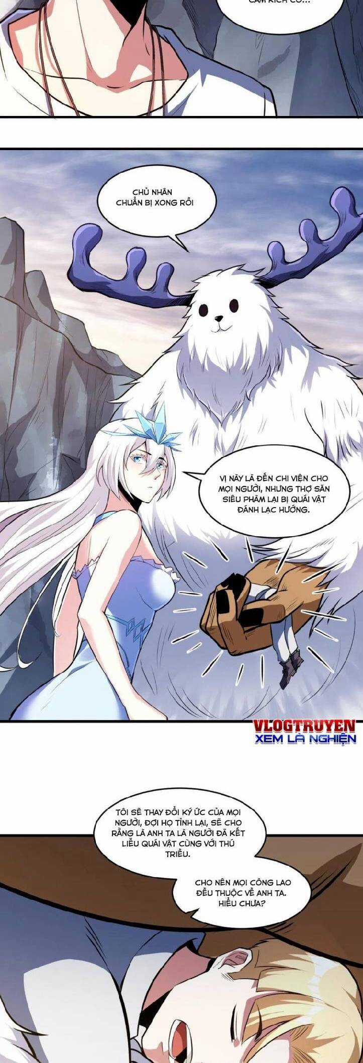 Quái Vật Nhạc Viên Chương 30 trang 5