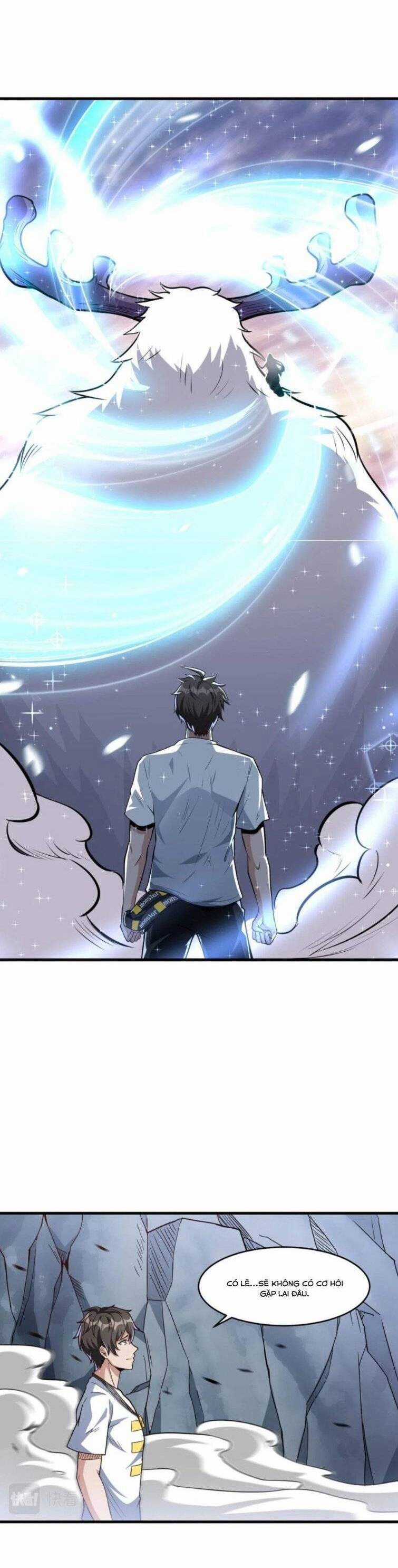 Quái Vật Nhạc Viên Chương 30 trang 8