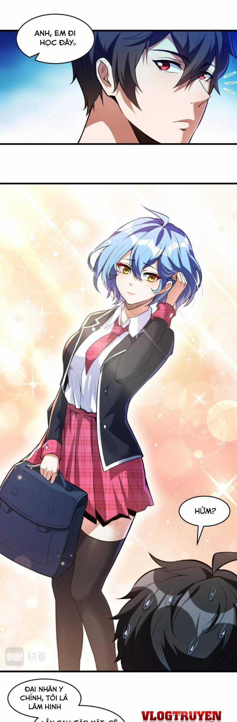 Quái Vật Nhạc Viên Chương 31 trang 10