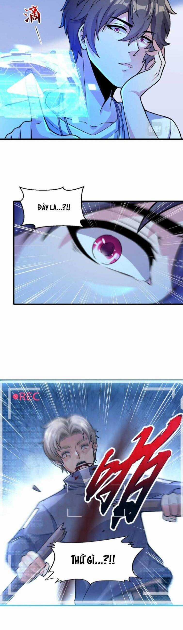 Quái Vật Nhạc Viên Chương 31 trang 13