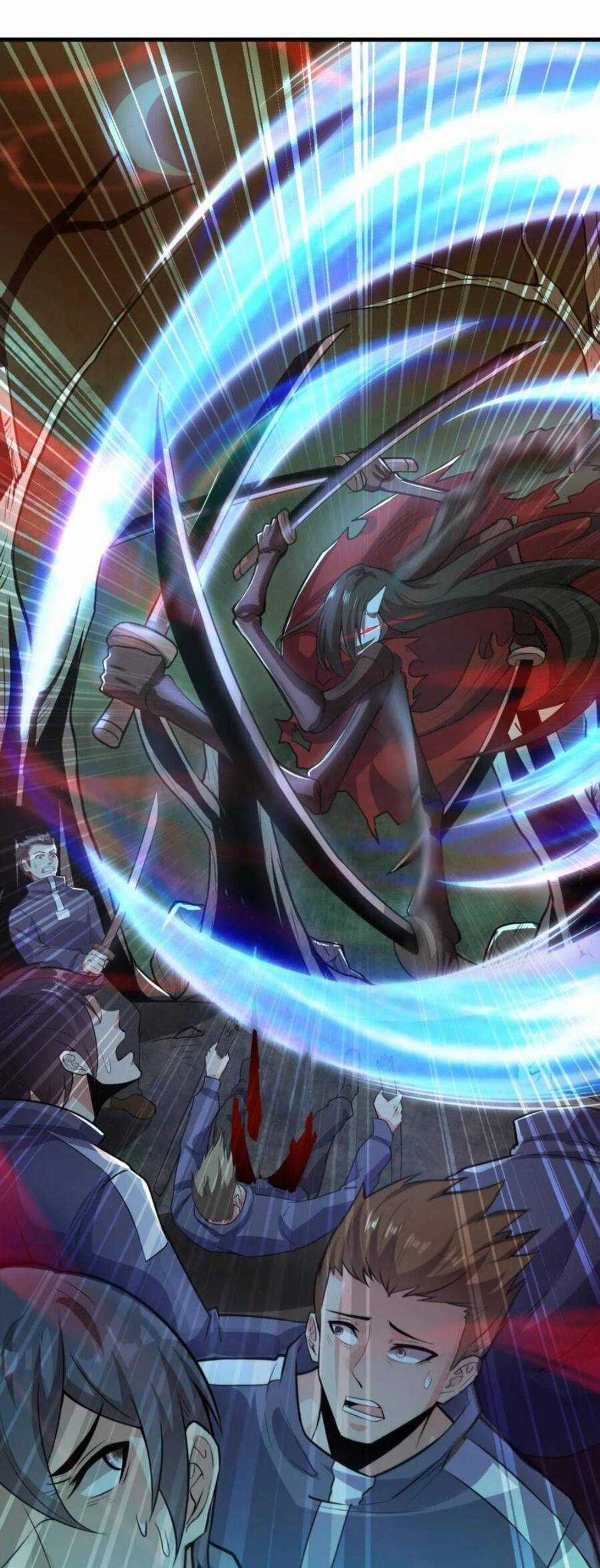 Quái Vật Nhạc Viên Chương 31 trang 14