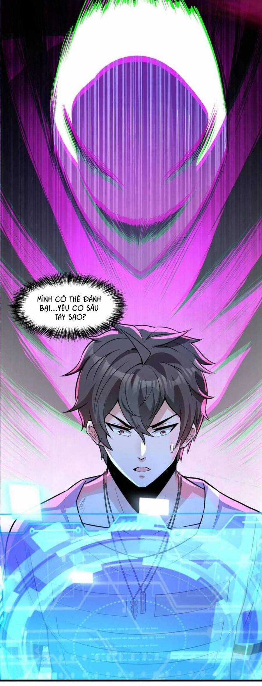 Quái Vật Nhạc Viên Chương 31 trang 17