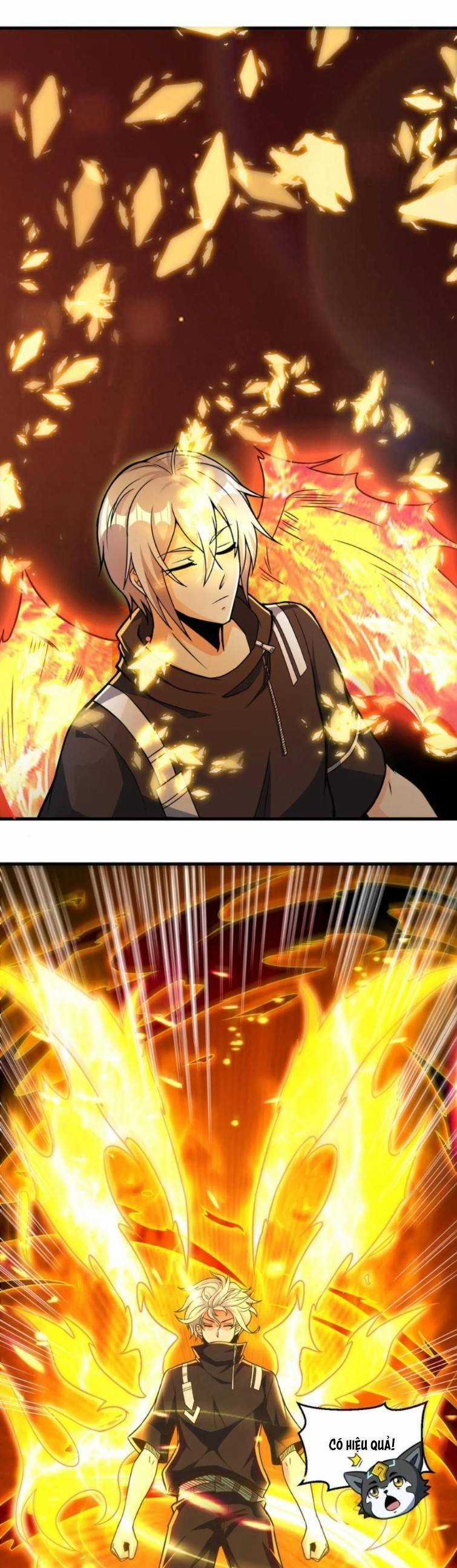 Quái Vật Nhạc Viên Chương 31 trang 2