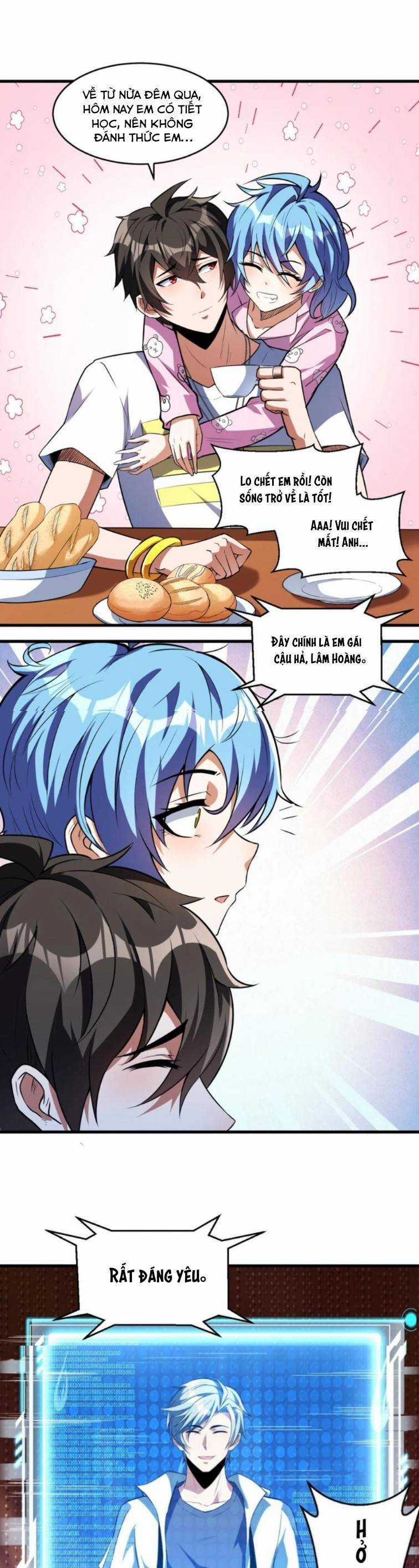 Quái Vật Nhạc Viên Chương 31 trang 5