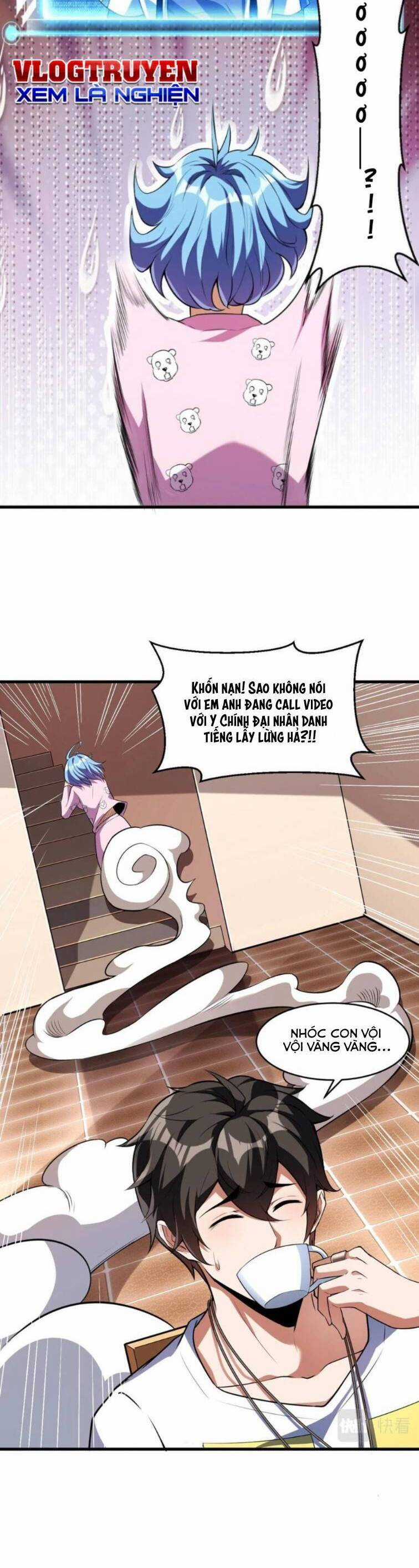 Quái Vật Nhạc Viên Chương 31 trang 6