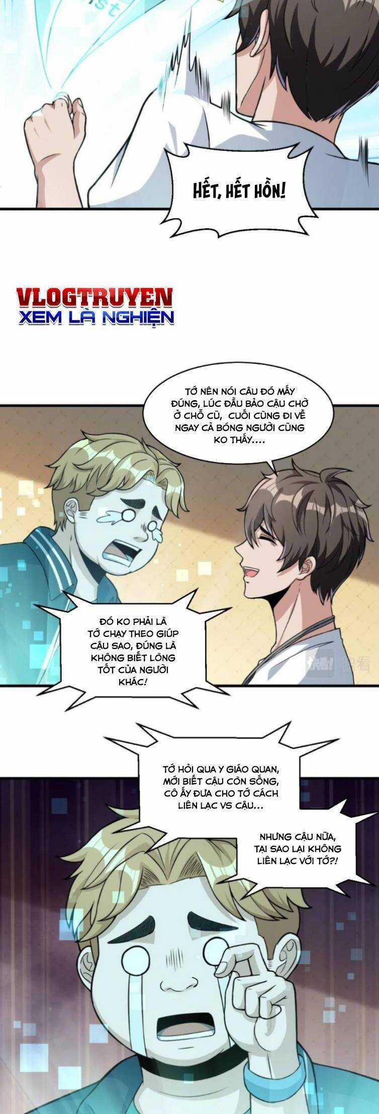 Quái Vật Nhạc Viên Chương 32 trang 10