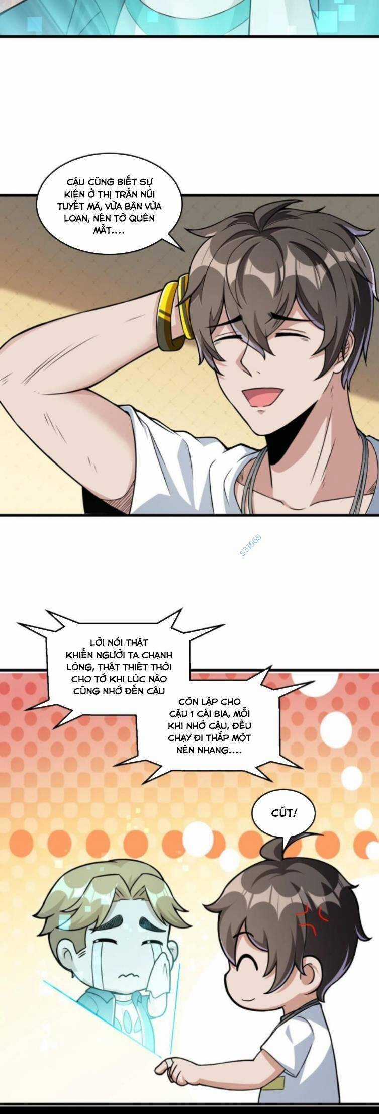 Quái Vật Nhạc Viên Chương 32 trang 11