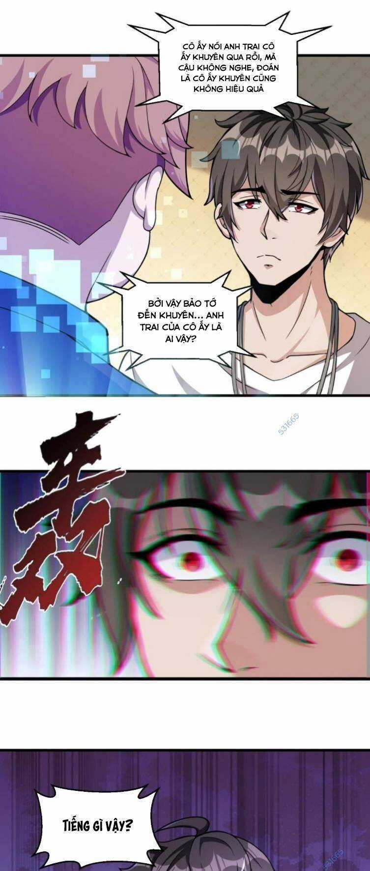 Quái Vật Nhạc Viên Chương 32 trang 14