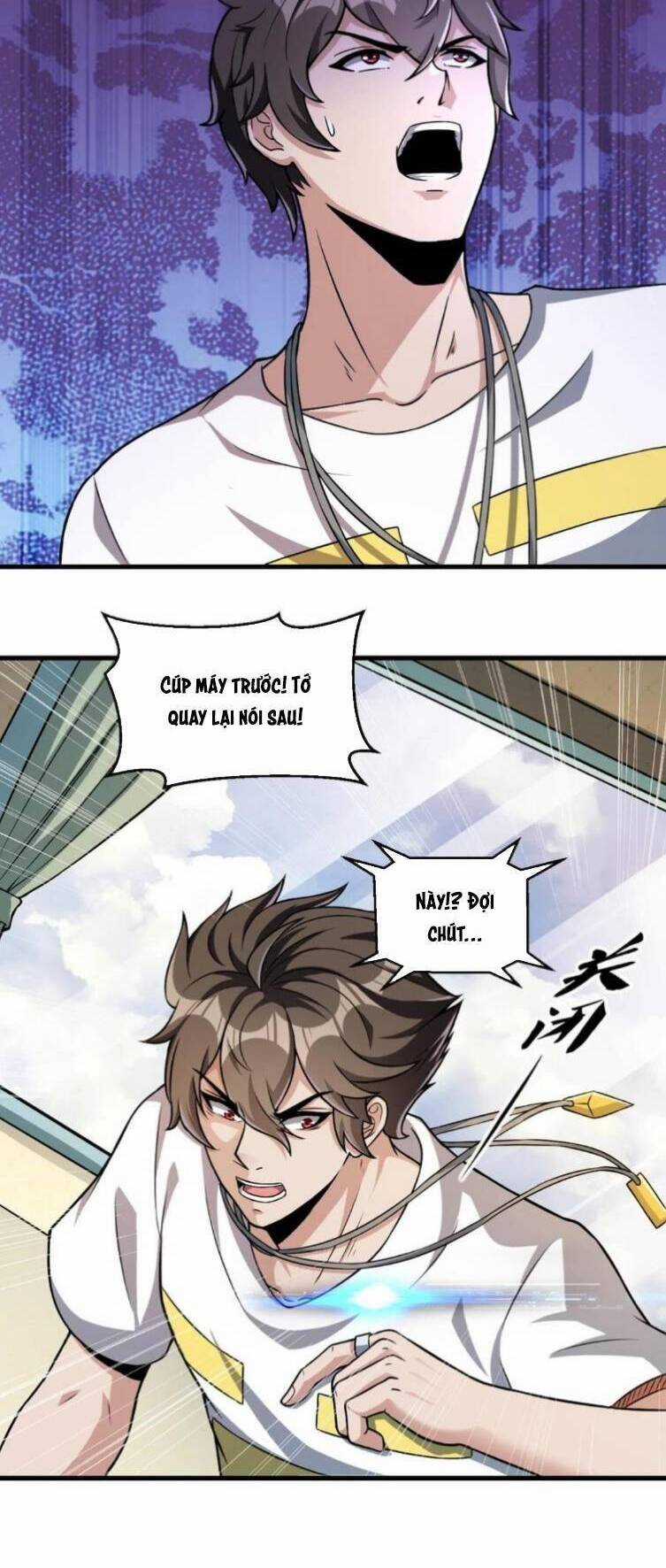 Quái Vật Nhạc Viên Chương 32 trang 15