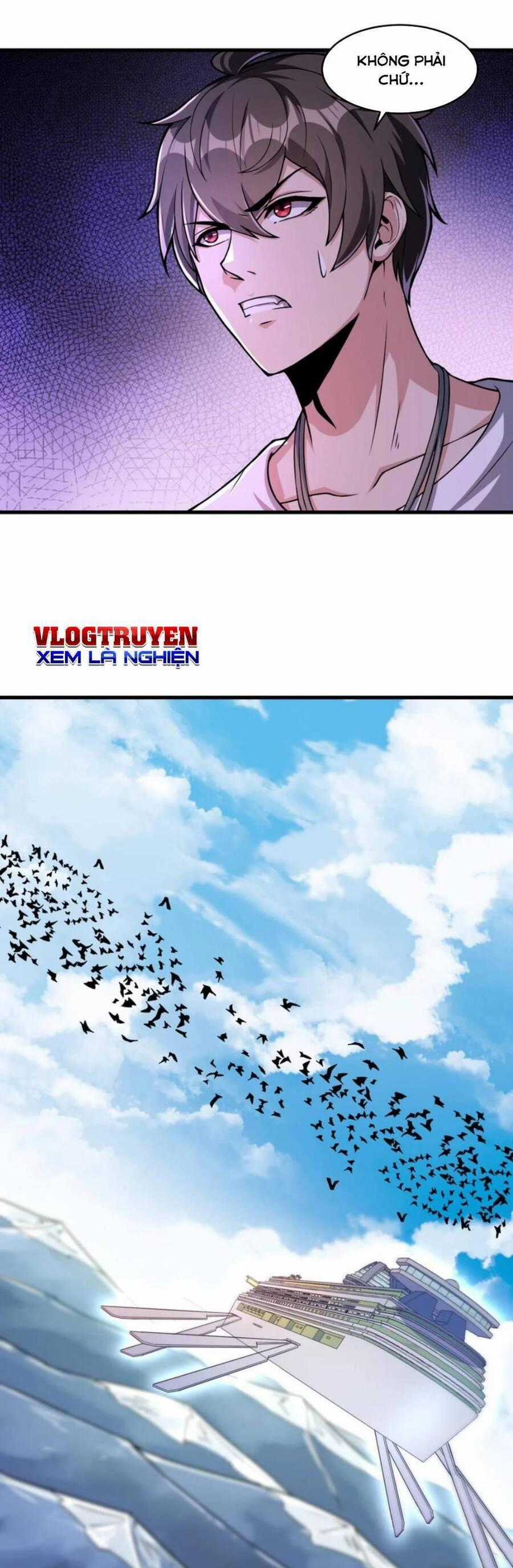 Quái Vật Nhạc Viên Chương 32 trang 17