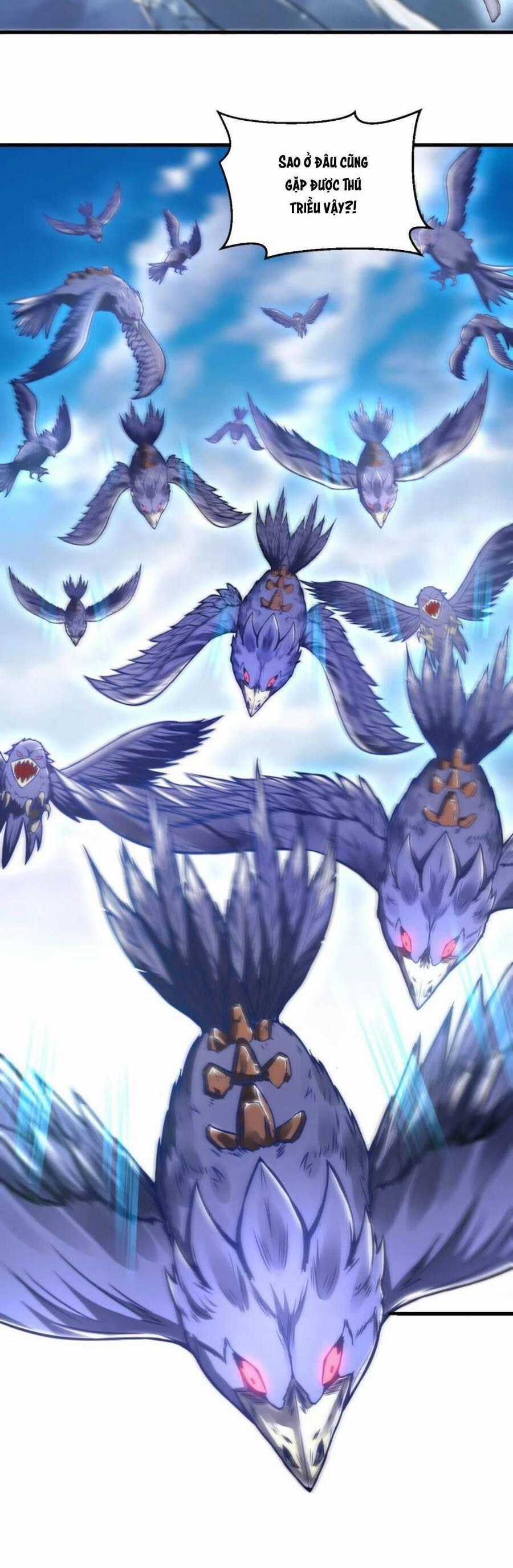 Quái Vật Nhạc Viên Chương 32 trang 18