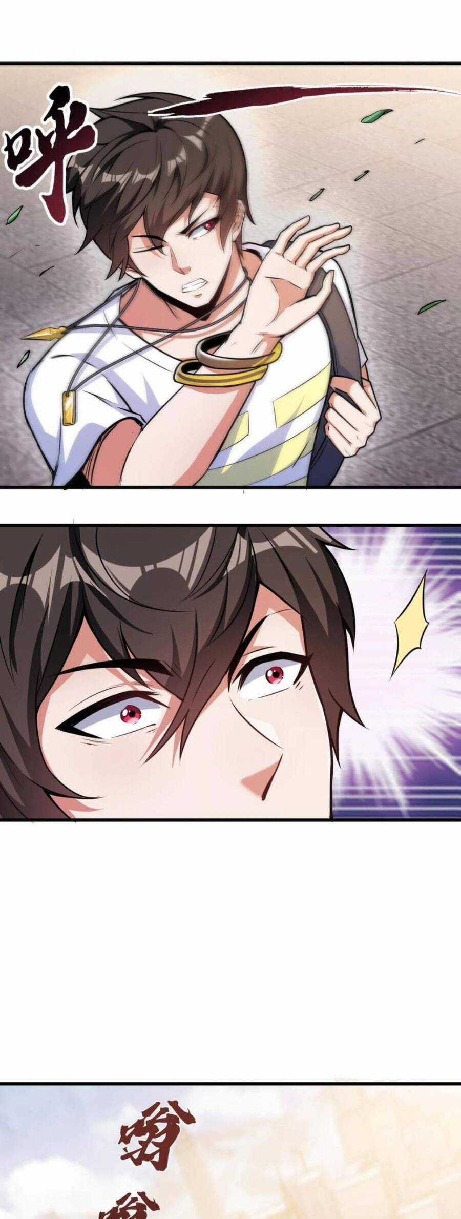 Quái Vật Nhạc Viên Chương 32 trang 2