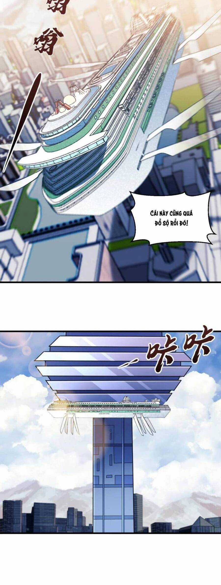 Quái Vật Nhạc Viên Chương 32 trang 3