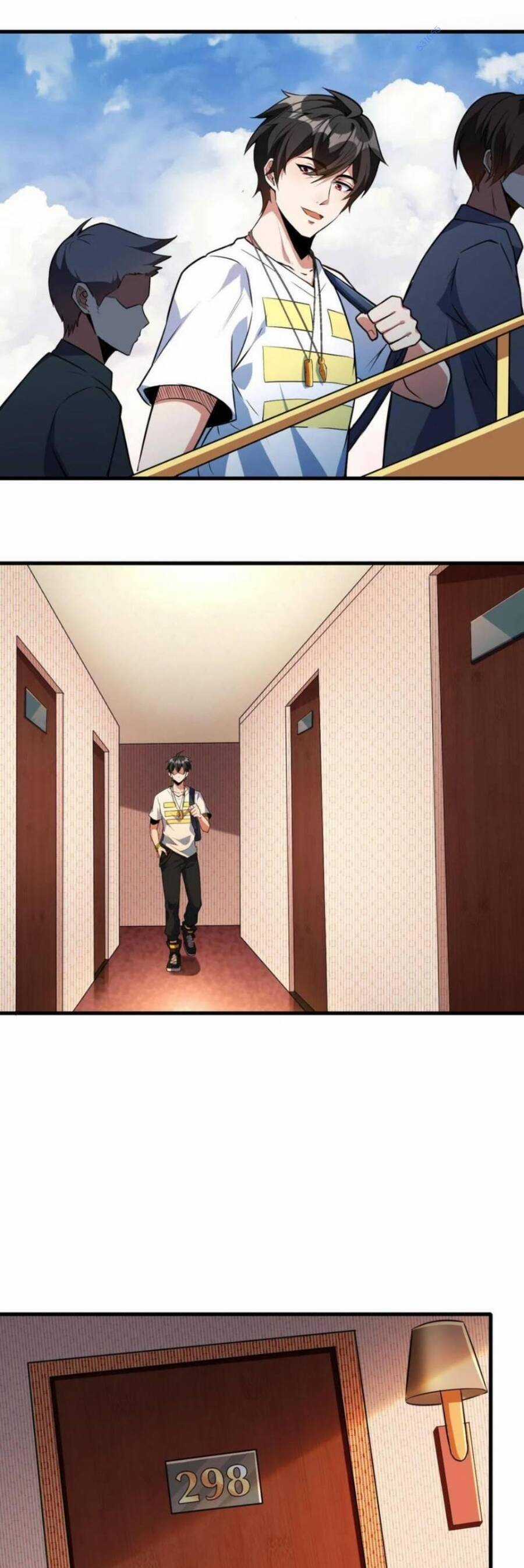 Quái Vật Nhạc Viên Chương 32 trang 4