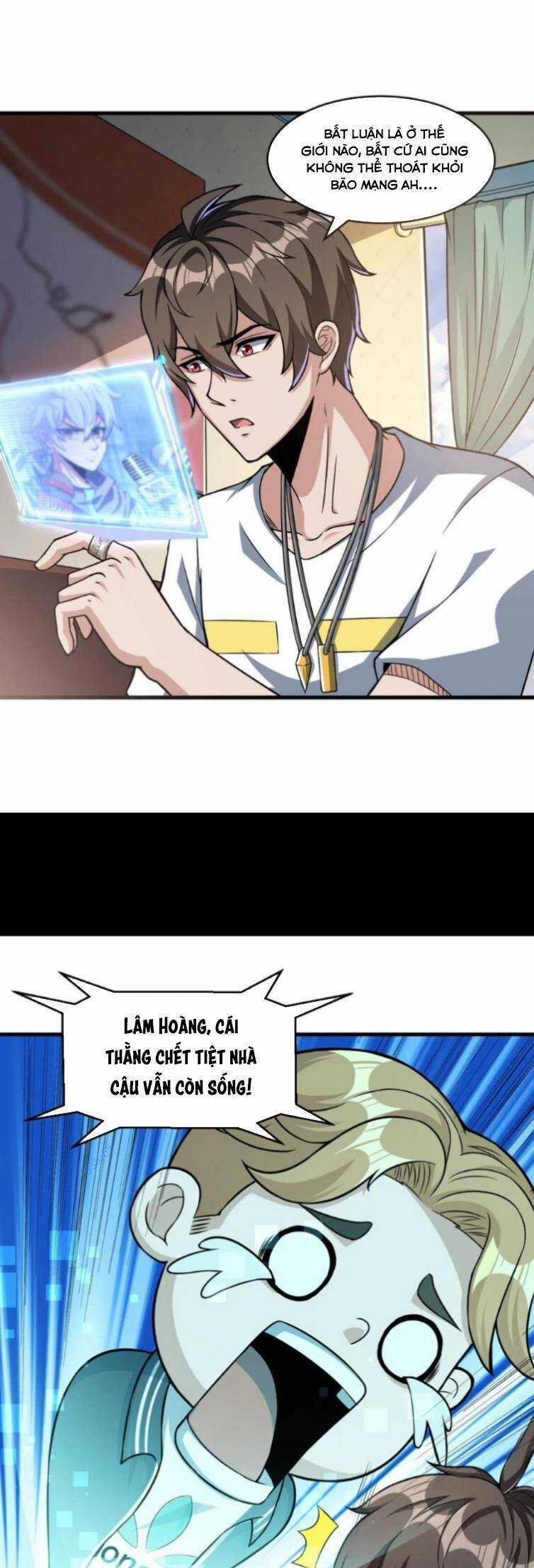 Quái Vật Nhạc Viên Chương 32 trang 9