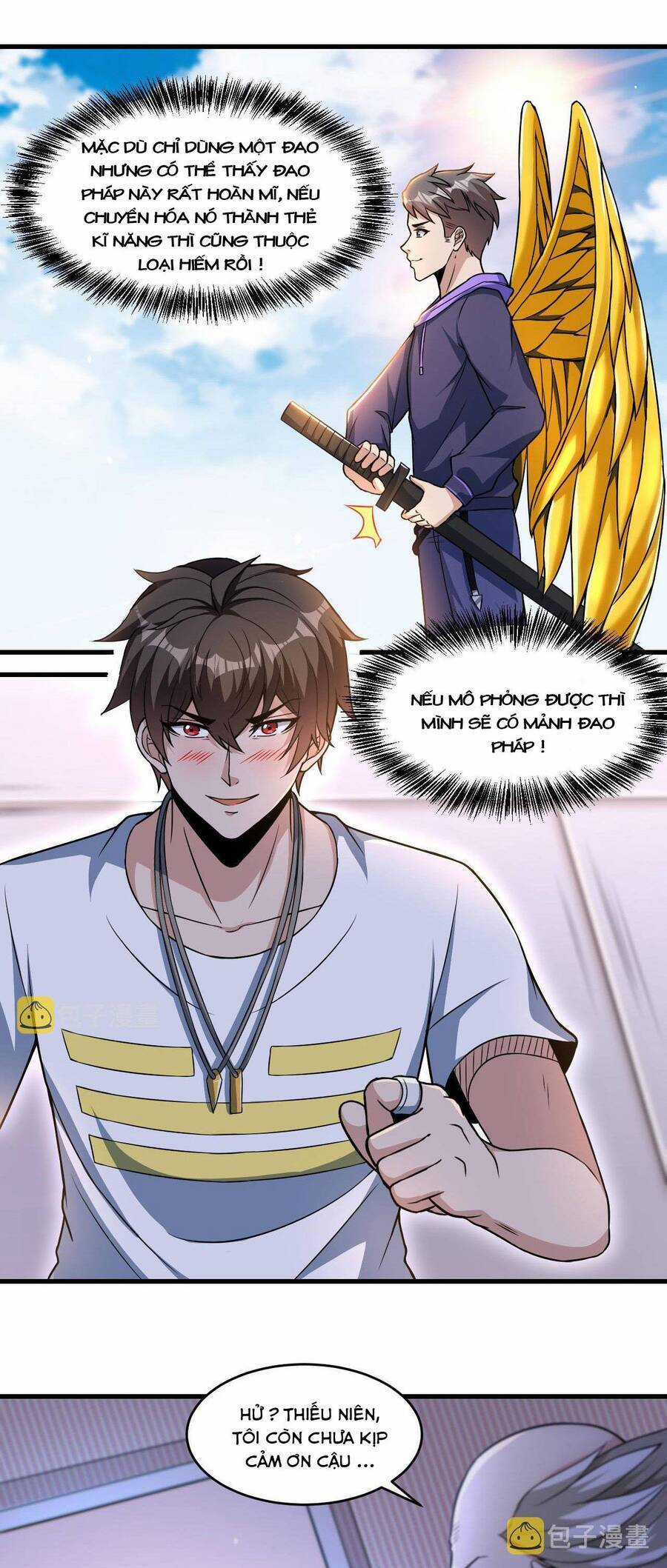 Quái Vật Nhạc Viên Chương 33 trang 14