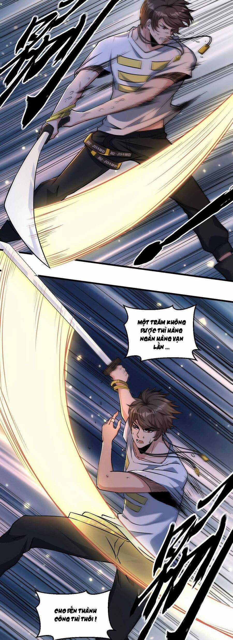 Quái Vật Nhạc Viên Chương 33 trang 18