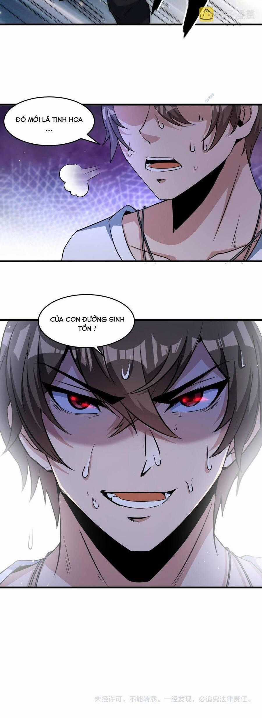 Quái Vật Nhạc Viên Chương 33 trang 19