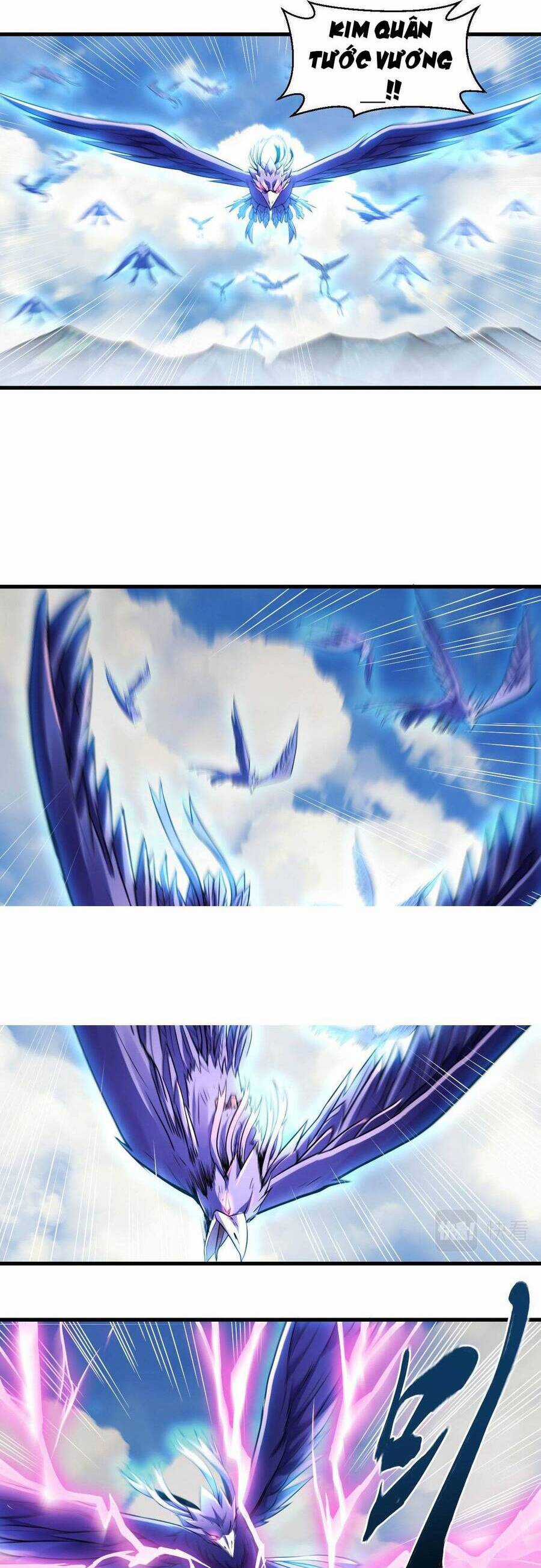 Quái Vật Nhạc Viên Chương 33 trang 4