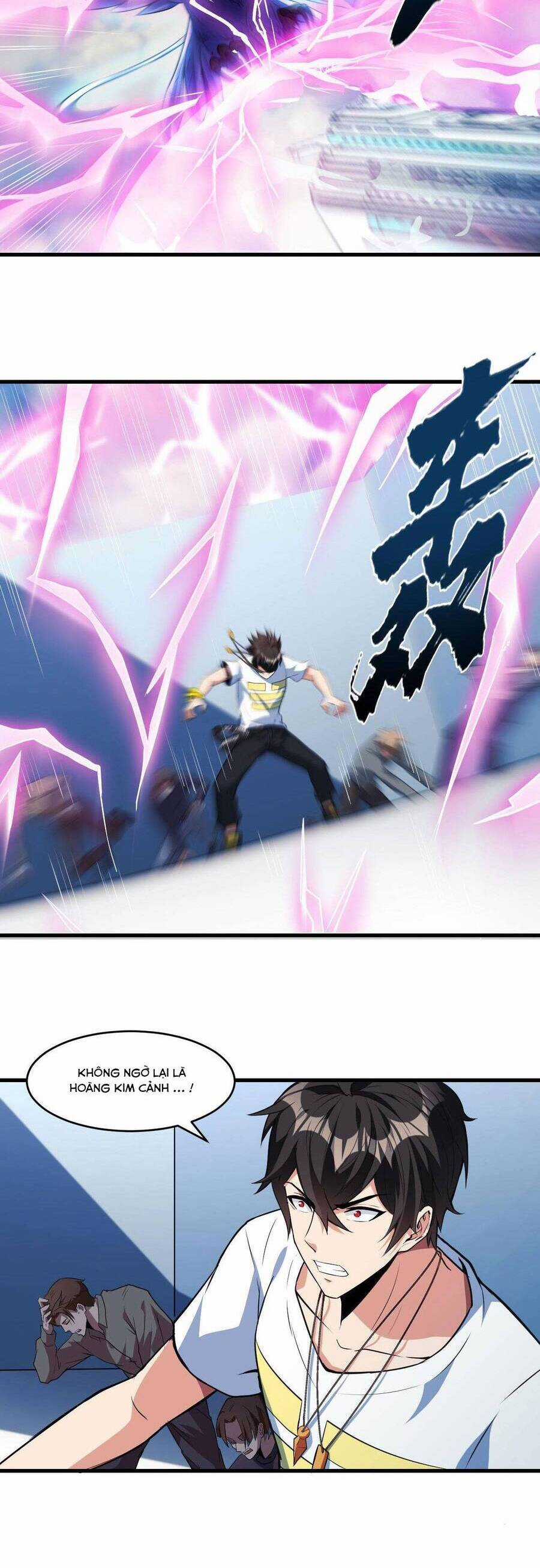 Quái Vật Nhạc Viên Chương 33 trang 5