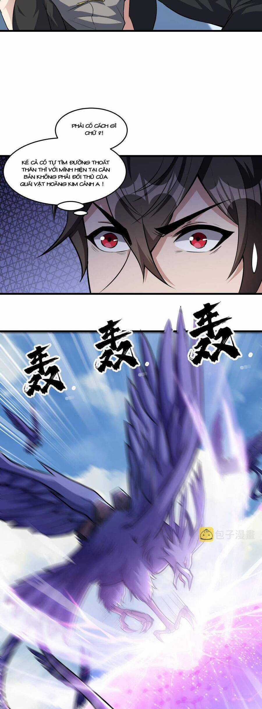 Quái Vật Nhạc Viên Chương 33 trang 7