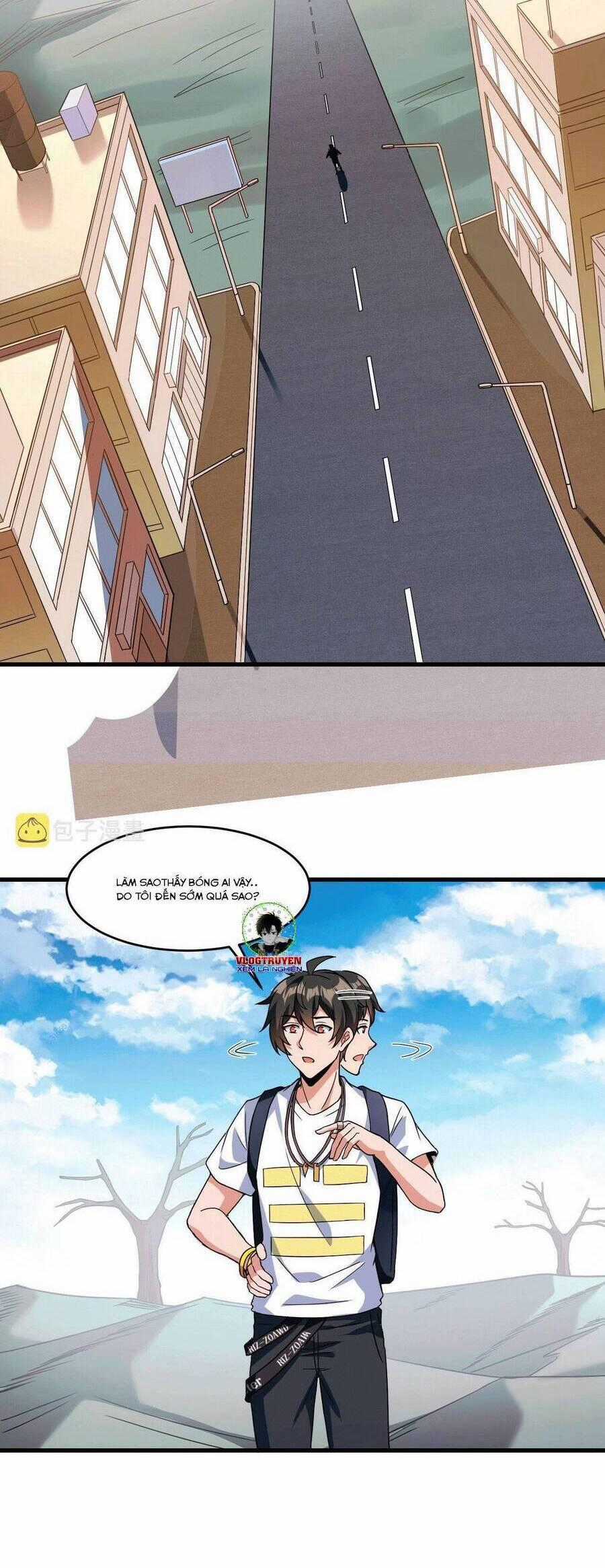 Quái Vật Nhạc Viên Chương 34 trang 17