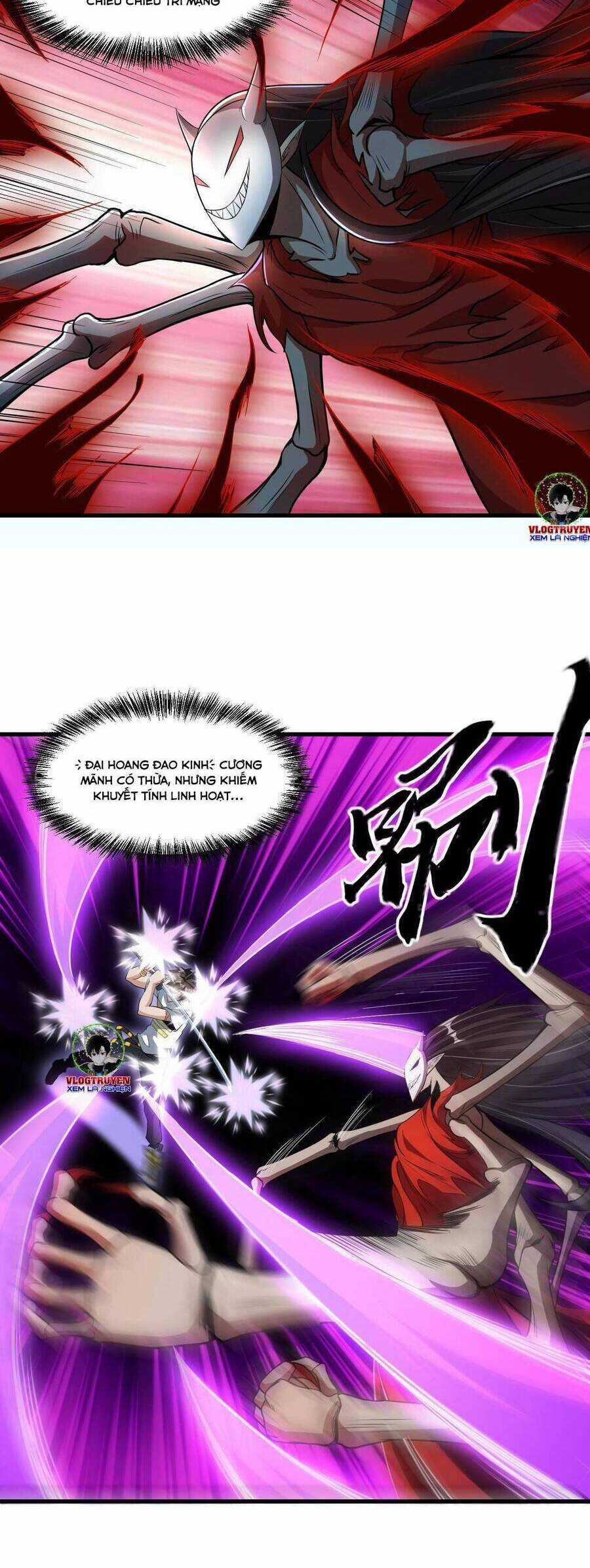 Quái Vật Nhạc Viên Chương 34 trang 2