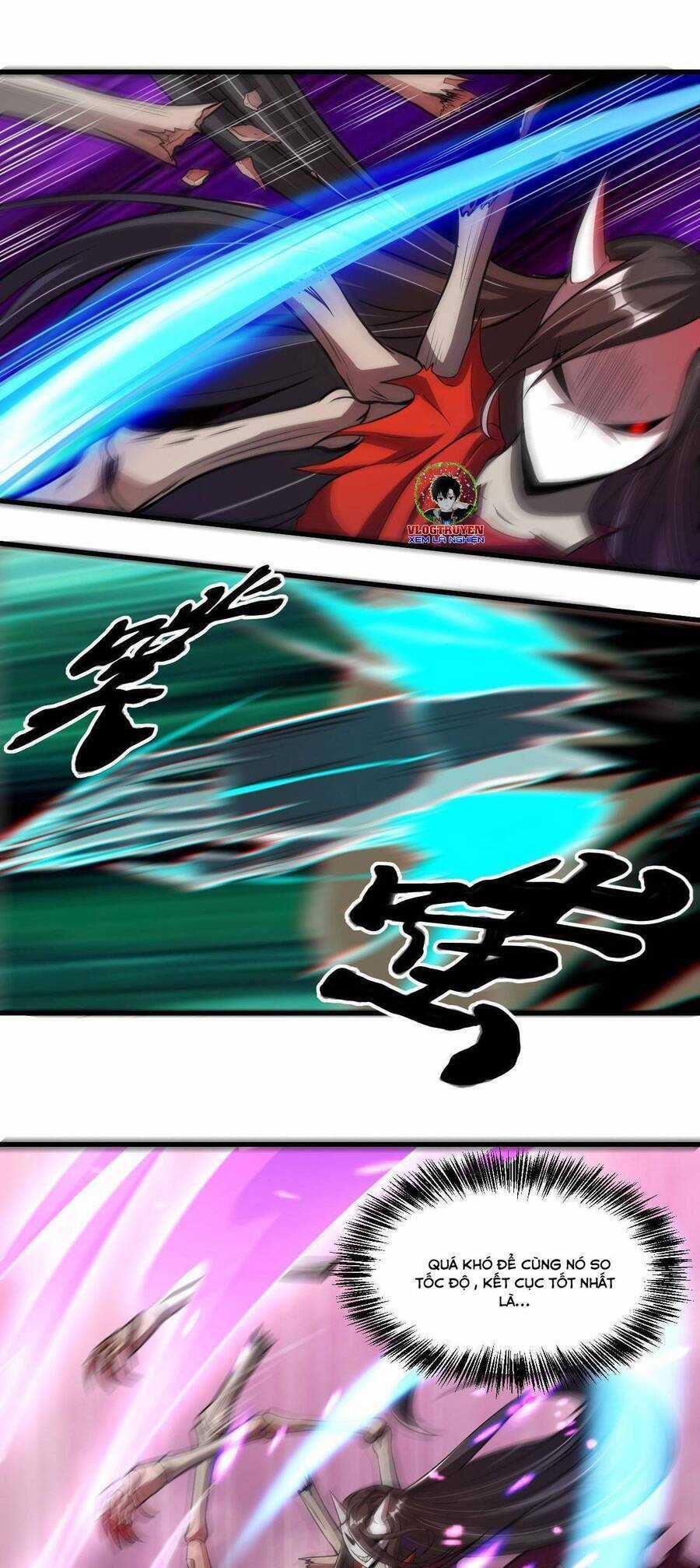 Quái Vật Nhạc Viên Chương 34 trang 3