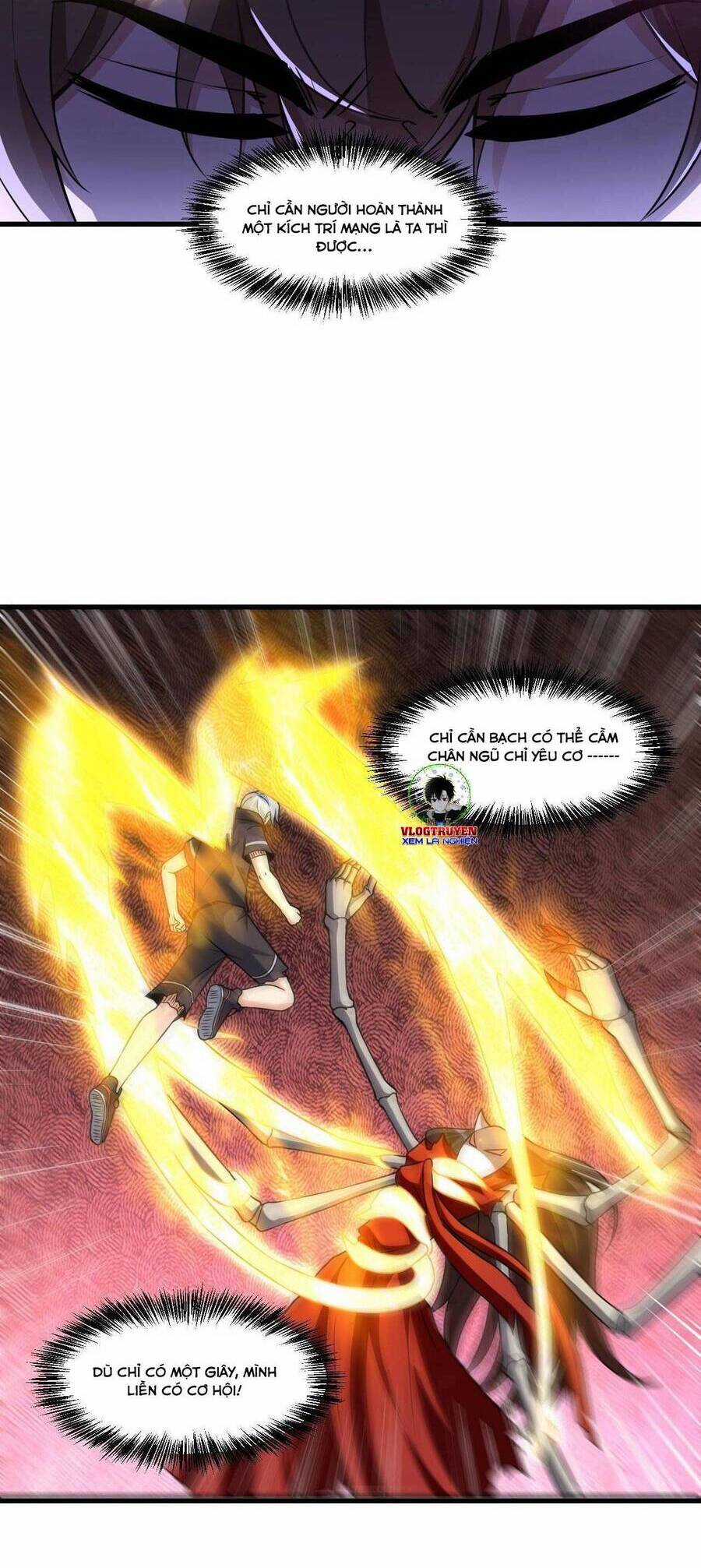 Quái Vật Nhạc Viên Chương 34 trang 5