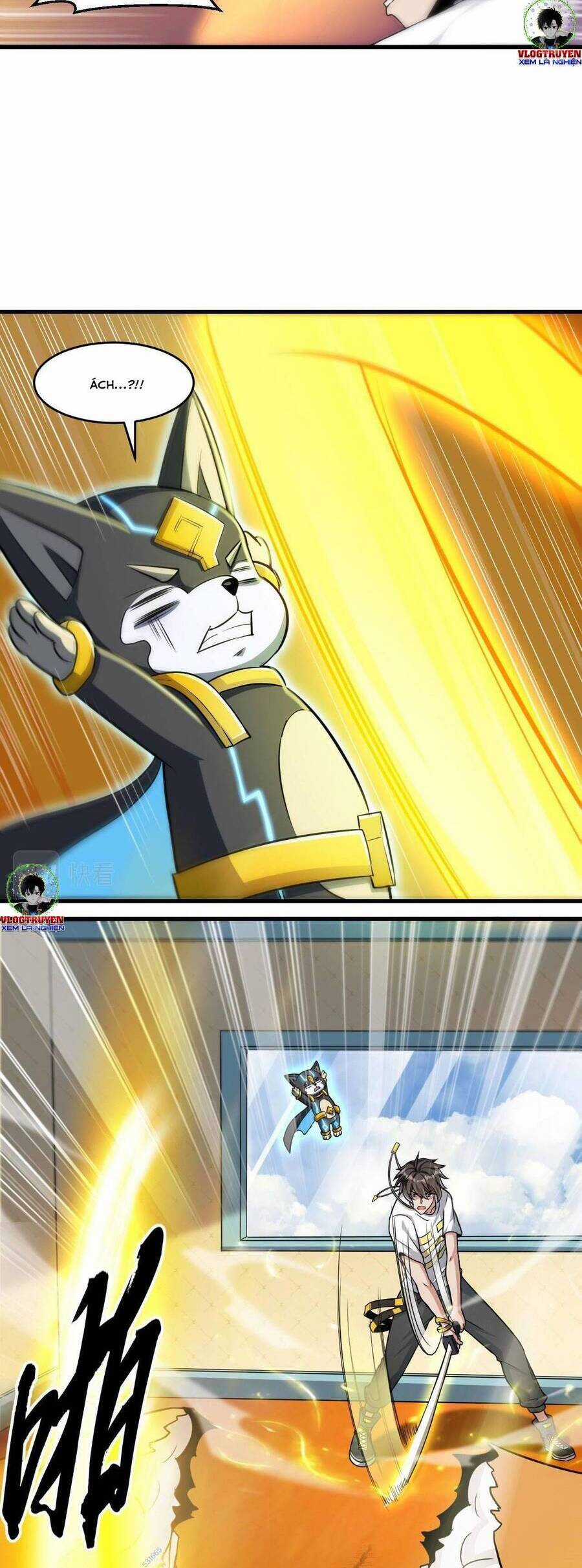 Quái Vật Nhạc Viên Chương 34 trang 7