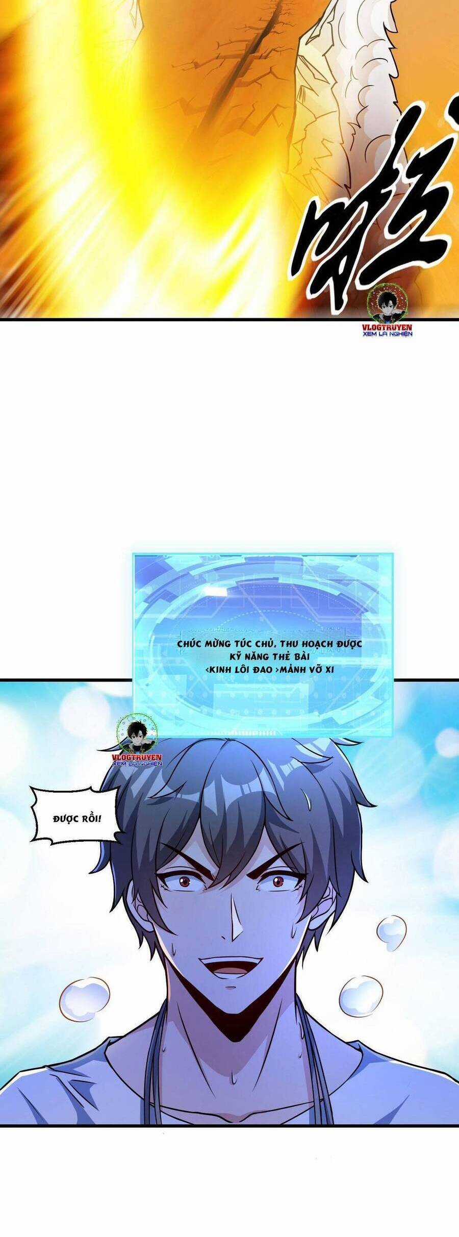 Quái Vật Nhạc Viên Chương 34 trang 8