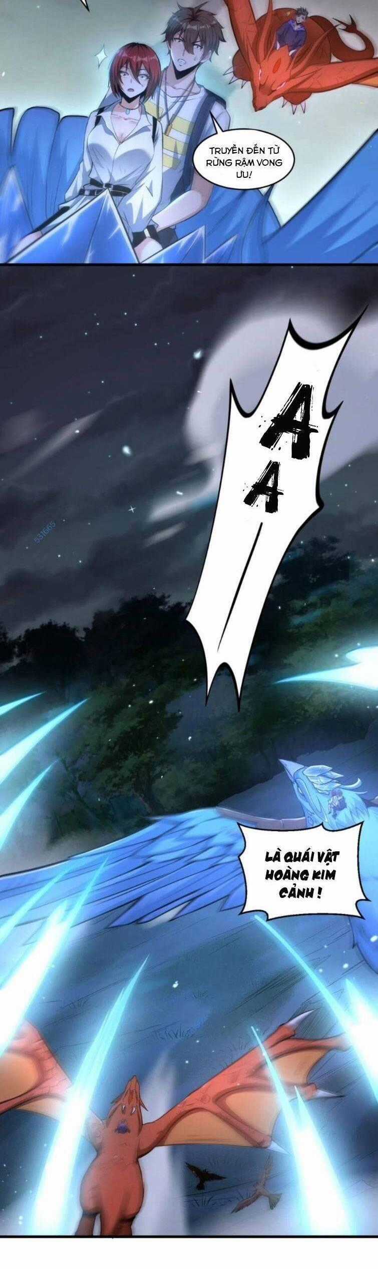 Quái Vật Nhạc Viên Chương 35 trang 13