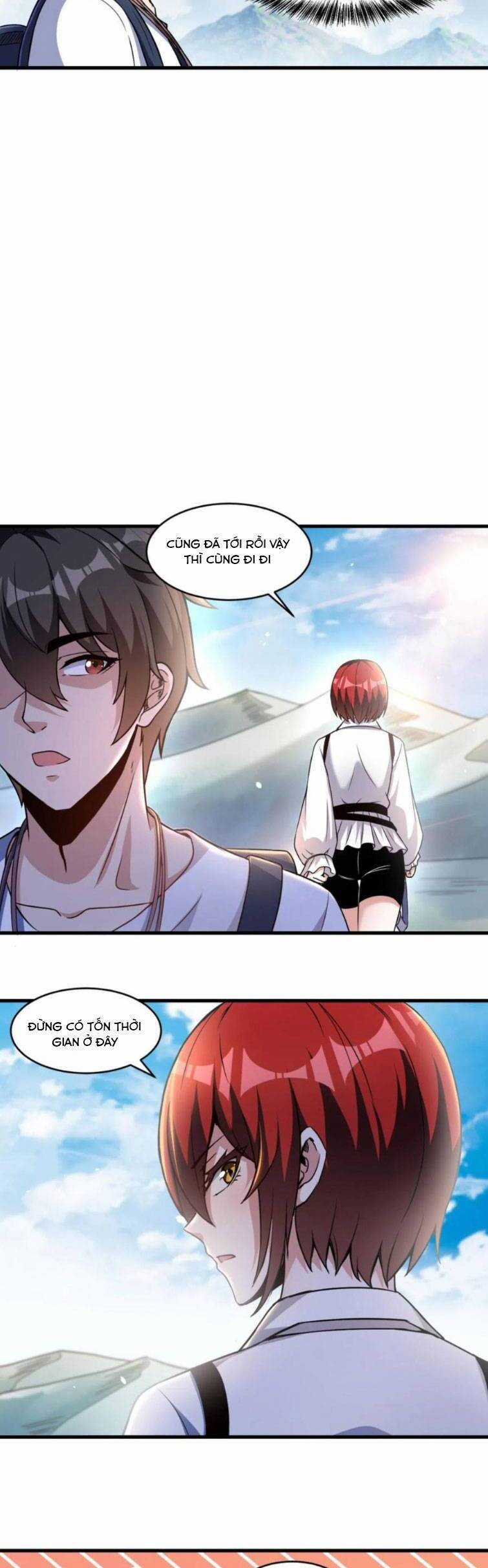 Quái Vật Nhạc Viên Chương 35 trang 6