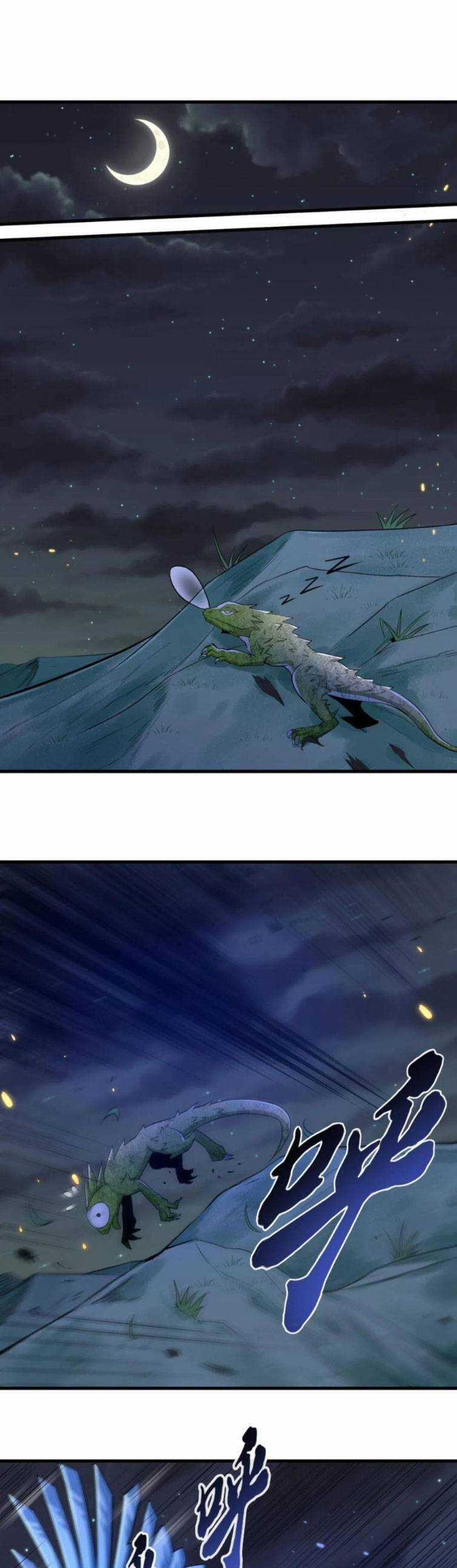 Quái Vật Nhạc Viên Chương 35 trang 8