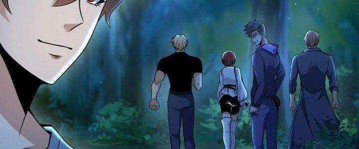 Quái Vật Nhạc Viên Chương 37 trang 129